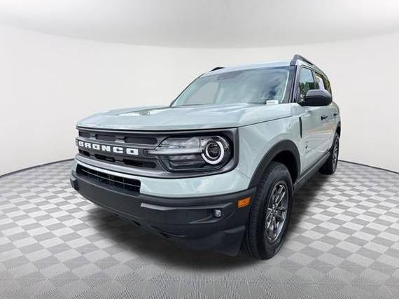 FORD BRONCO SPORT 2023 3FMCR9B62PRD45187 image